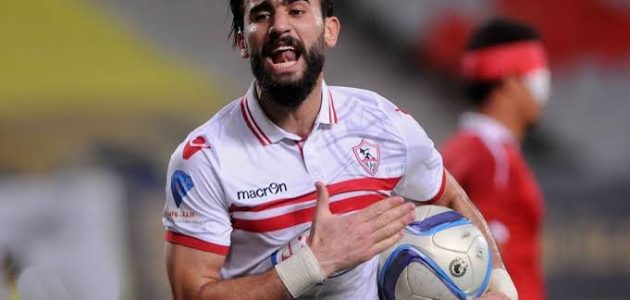 تفوق باسم مرسى على عماد متعب فى اهداف نهائي كأس مصر بين الأهلى والزمالك