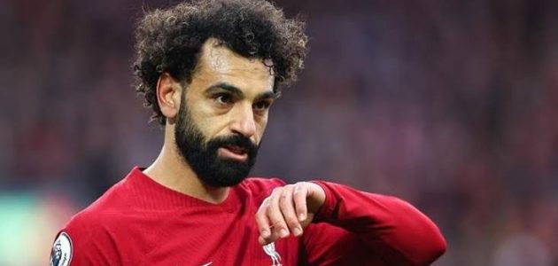 تعافى محمد صلاح من الاصابة وعودته إلى التدريبات مع ليفربول