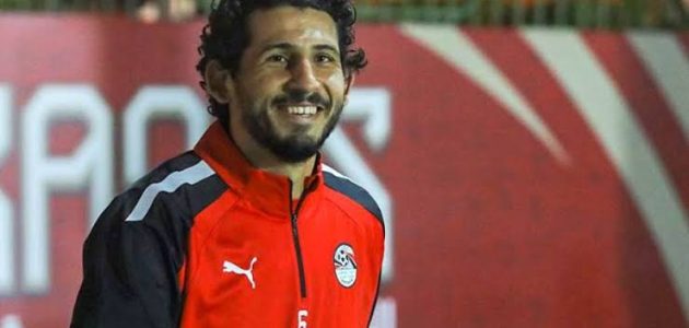 تصريحات احمد حجازى عن كأس عاصمة مصر وأنه فرصة للتصالح مع الجماهير