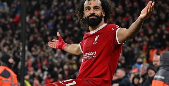 إنجازات محمد صلاح في الدوري الإنجليزي وتحطيمه للارقام القياسية